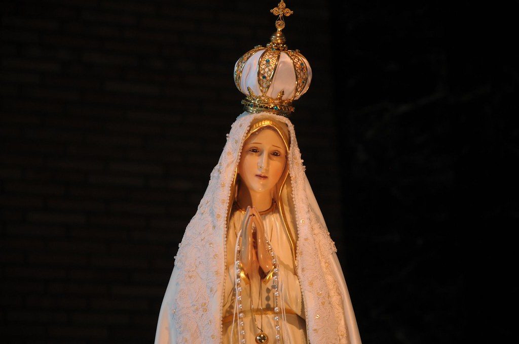 Tri varovania Panny Márie - La Salette, Fatima, Akita 2. časť 1